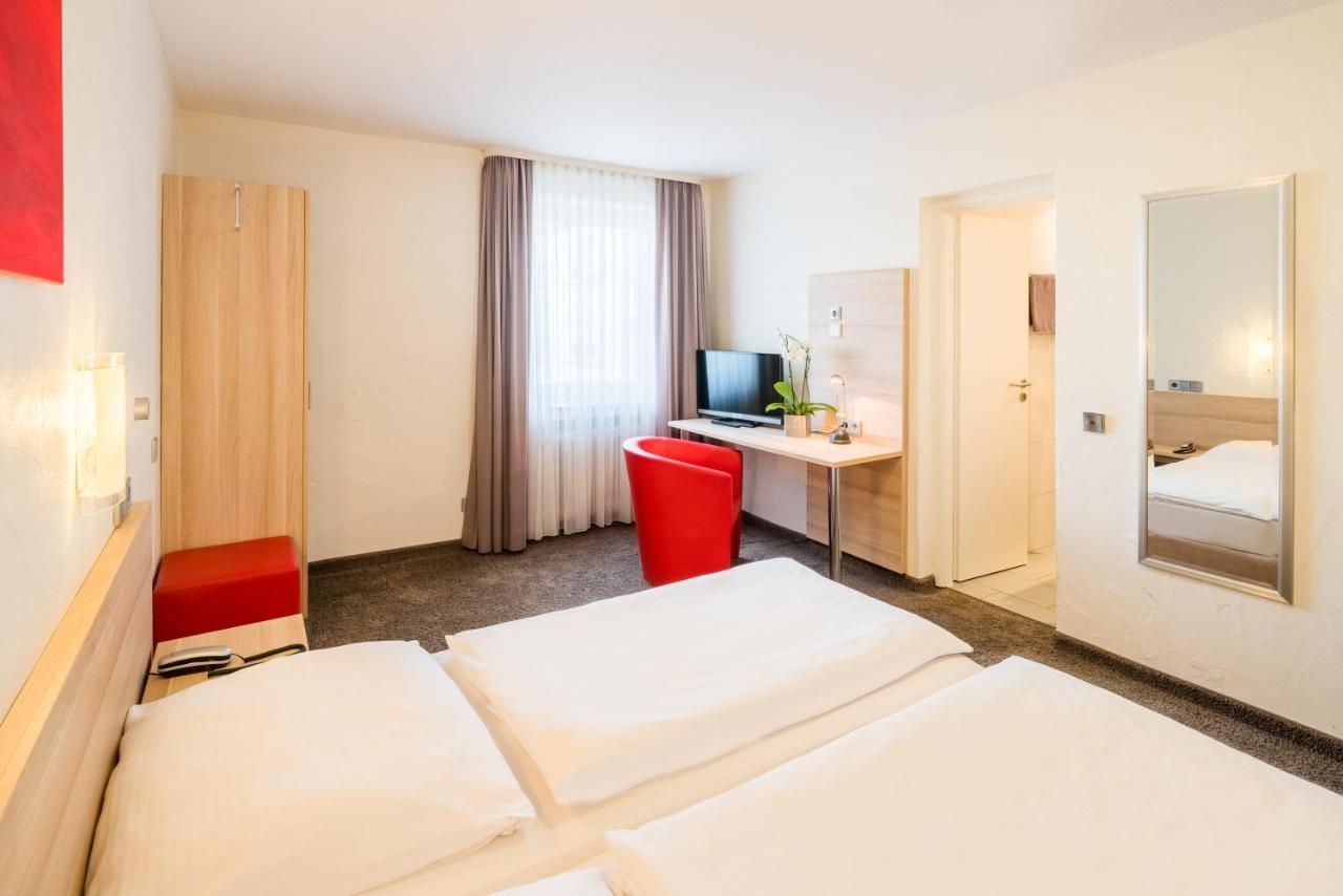 Hotel Wanner Boeblingen Exterior photo