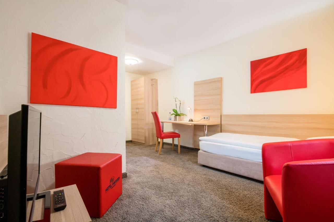 Hotel Wanner Boeblingen Exterior photo